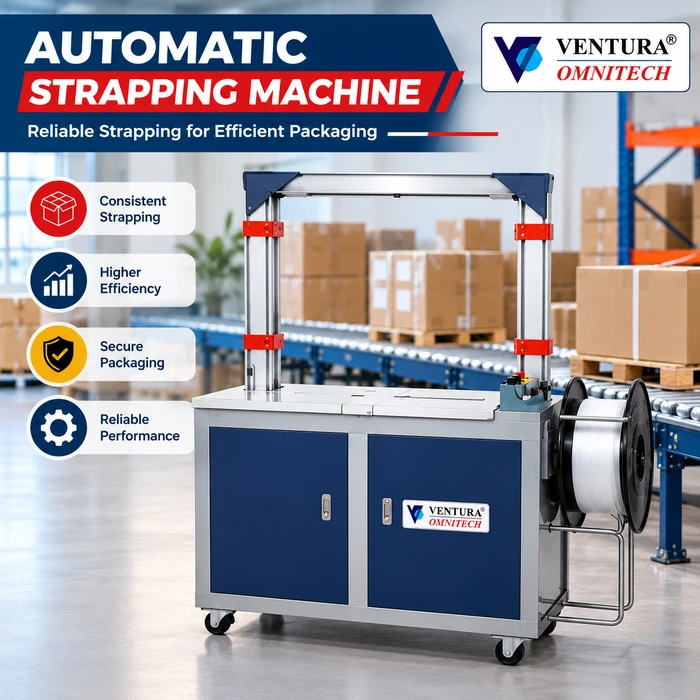 Industrial Applications of Strapping Machines