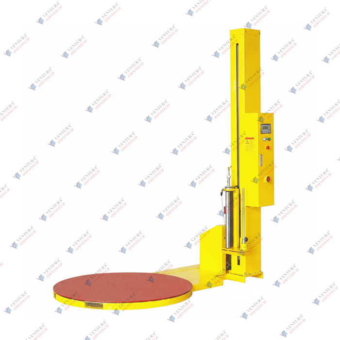 Pallet Stretch Wrapper - Mechanical Stretch
