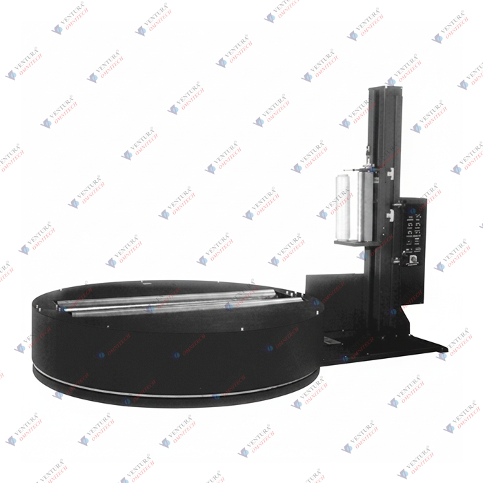 Reel Wrapping Machine