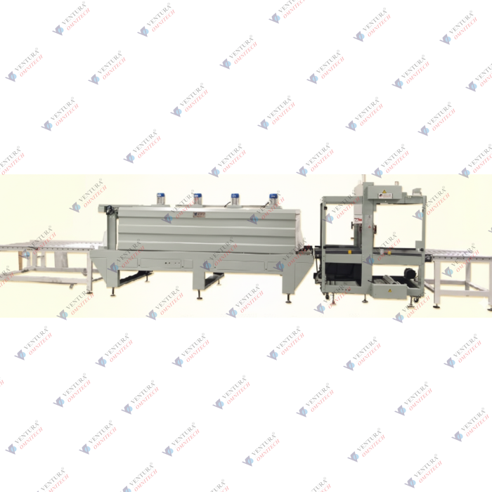 VENTURA SHRINK TURNEL & WEB SEALER