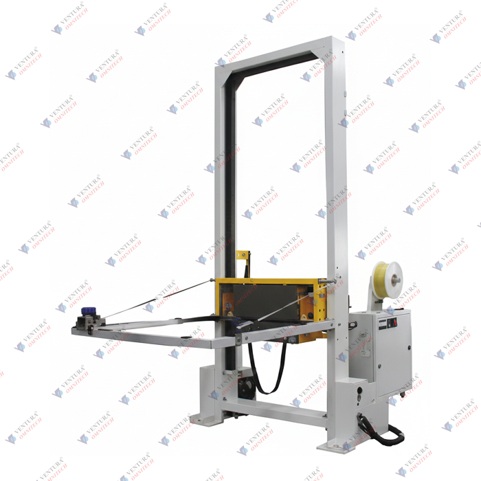 PP & PET STRAPPING MACHINES