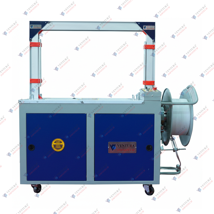 AUTOMATIC STRAPPING MACHINE
