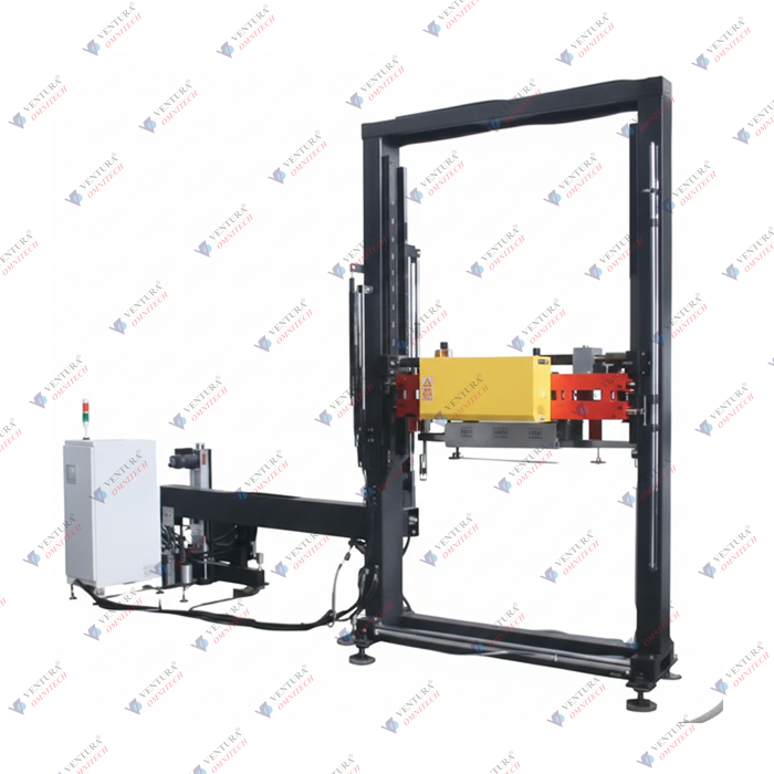 VENTURA AUTOMATIC PALLET STRAPPING MACHINE (TOP HEAD MODEL)