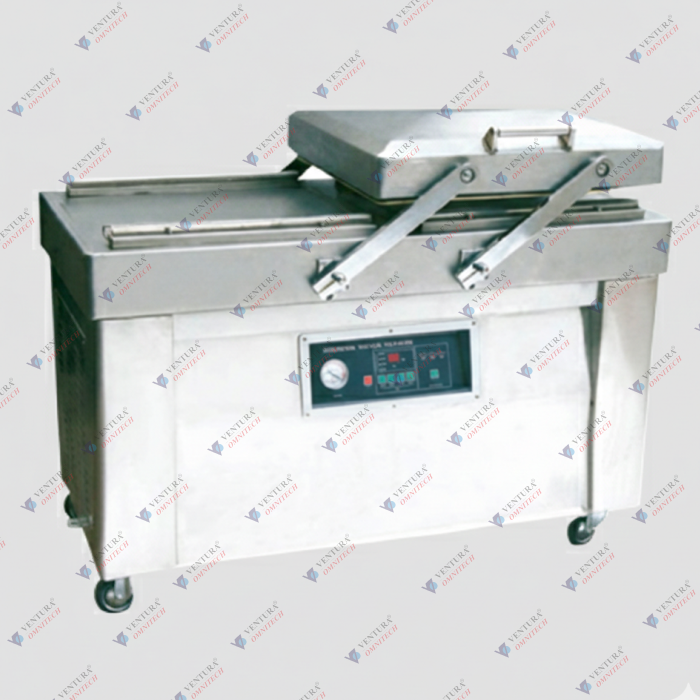 DOUBLE CHAMBER VACUUM PACKING MACHINE