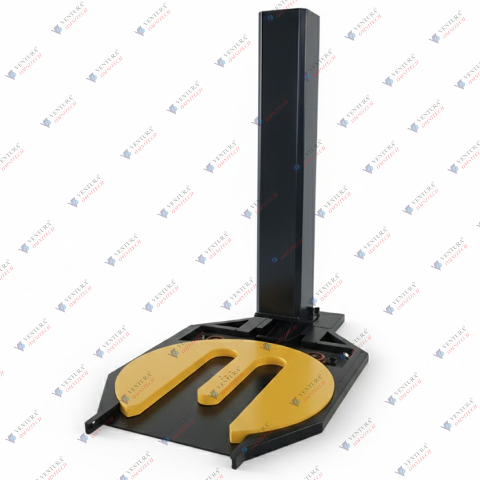 W - TYPE PALLET STRETCH WRAPPING MACHINE