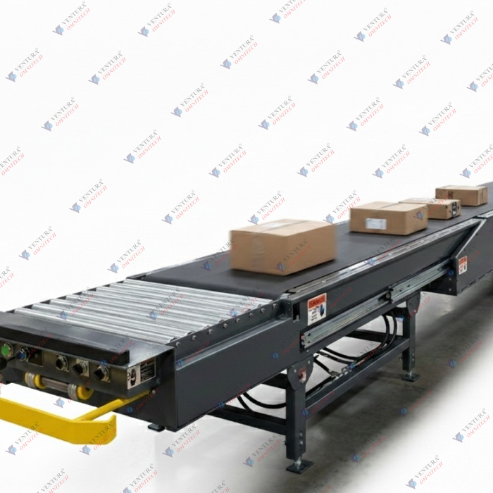 TELESCOPIC CONVEYOR