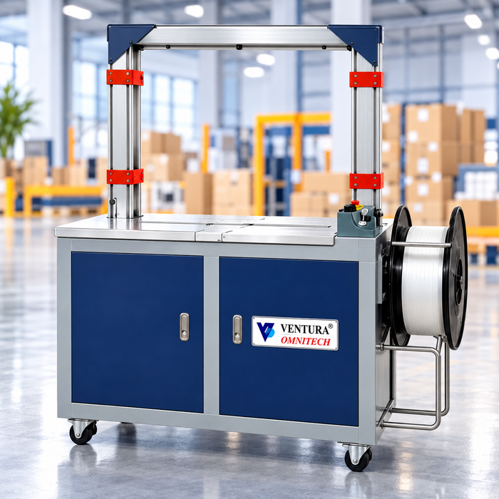 AUTOMATIC STRAPPING MACHINE