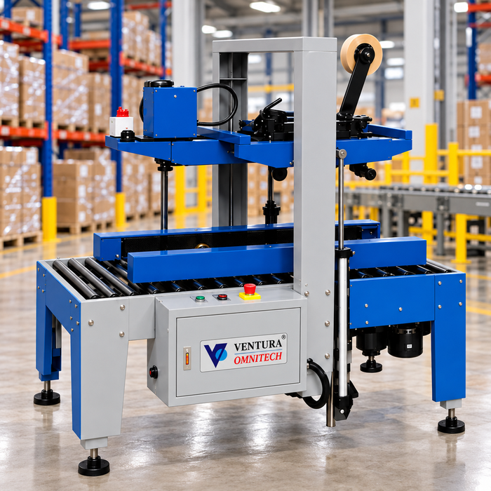 VENTURA AUTO ADJUSTABLE SIDE & TOP DRIVE MODEL