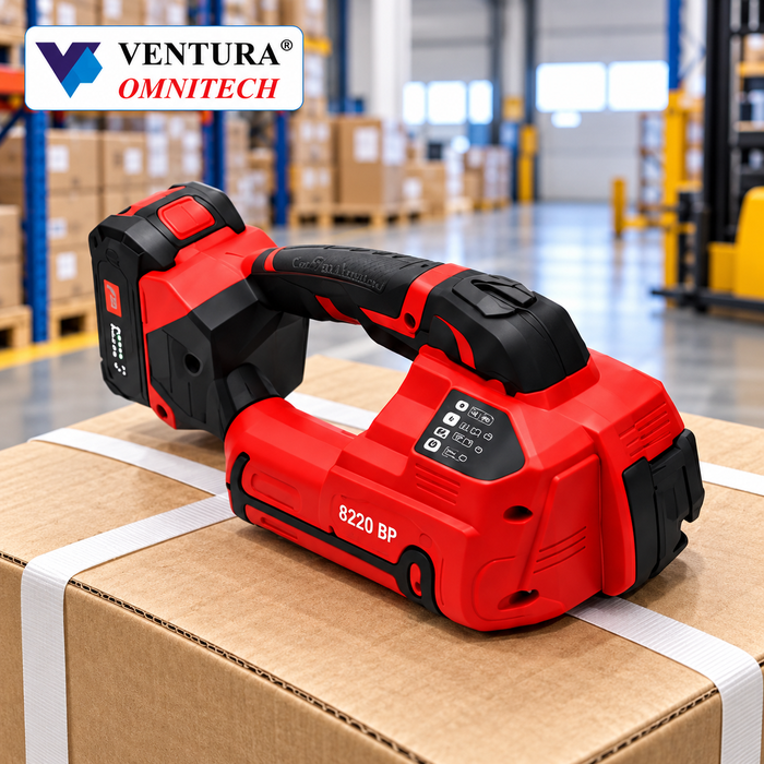 VENTURA BATTERY OPERATED STRAPPING TOOL (HEAVY DUTY)