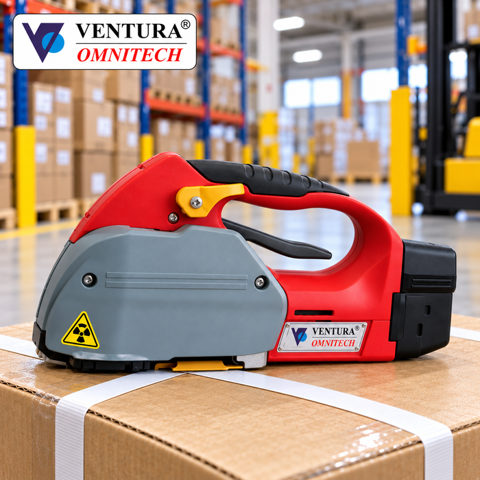 VENTURA BATTERY OPERATED STRAPPING TOOL (LIGHT DUTY)