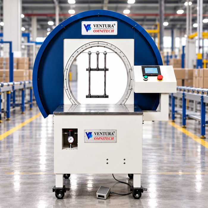 VENTURA AUTOMATIC TAPPING MACHINE