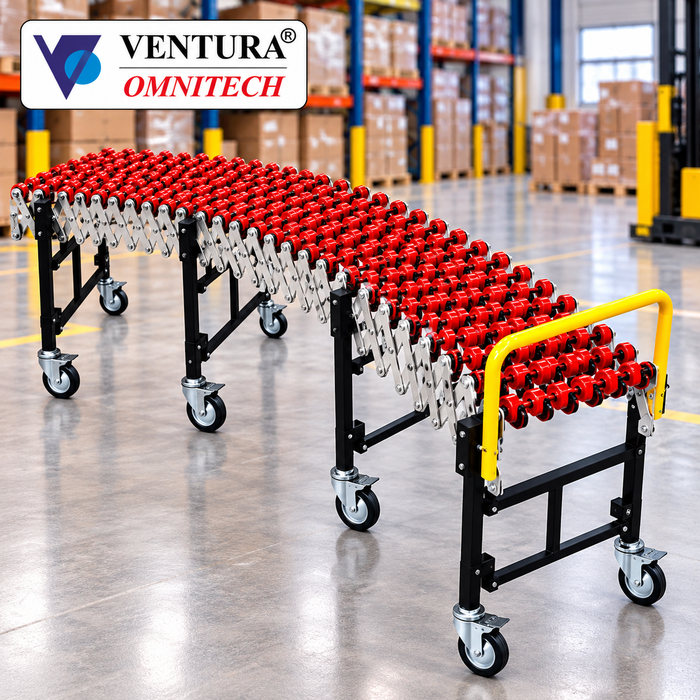 VENTURA PLASTIC STAKE CONVEYOR