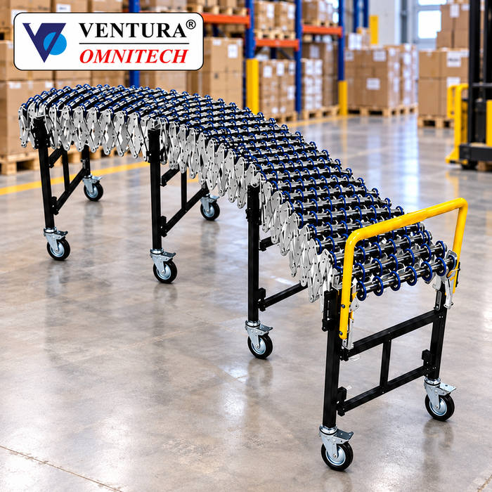 VENTURA METAL STAKE CONVEYOR