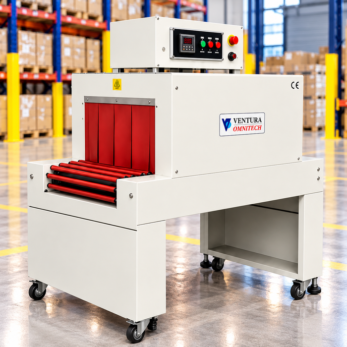 VENTURA SHRINK TUNNEL MACHINE
