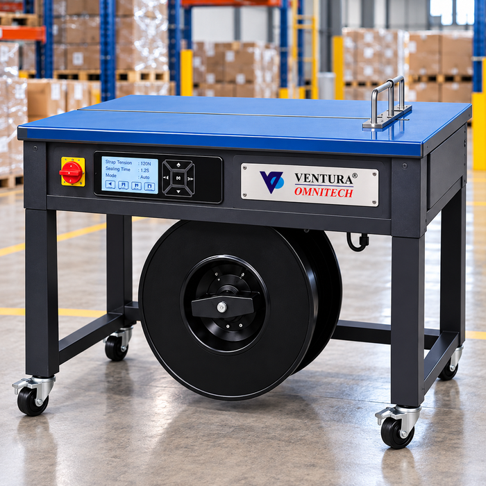 VENTURA SEMI AUTOMATIC STAPPING MACHINE